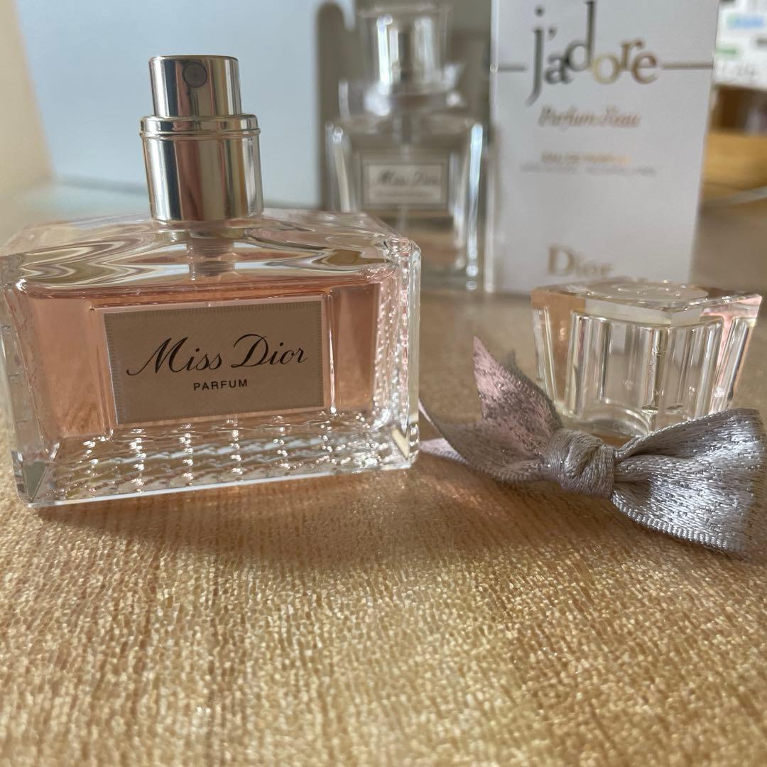 Dior ミス ディオール パルファン 35ml