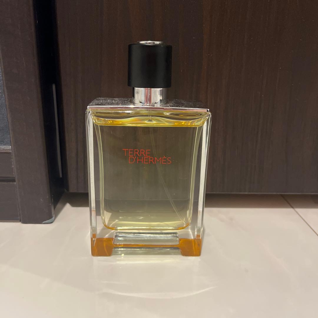 香水【エルメス】TERRE D HERMESテールドゥエルメス　１００ｍｌ