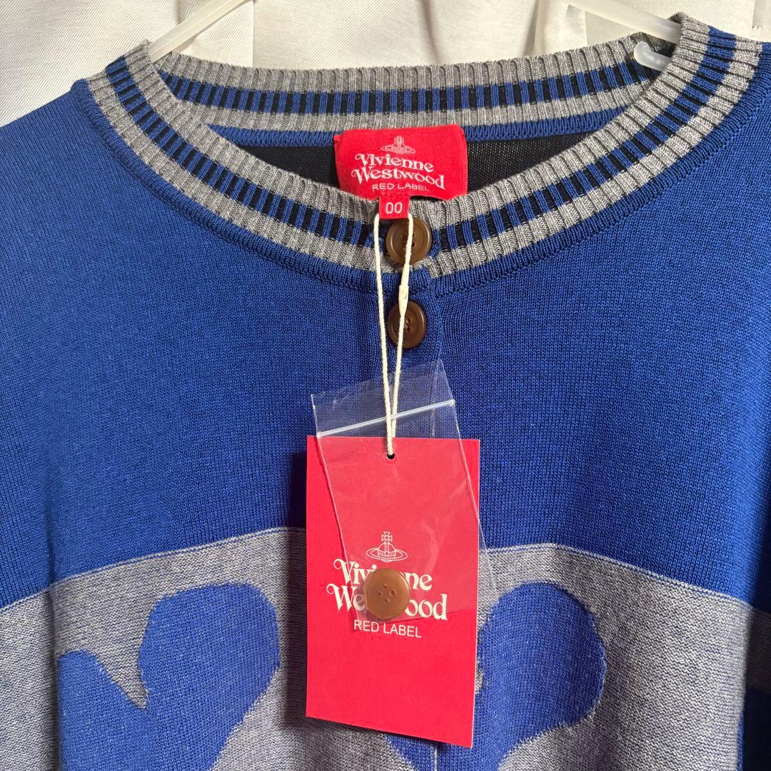 美品Vivienne Westwood RED LABEL カーディガン