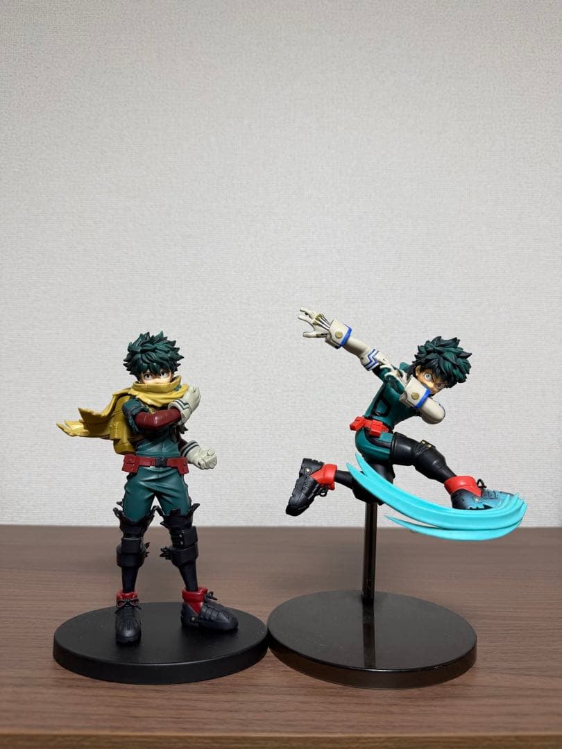 僕のヒーローアカデミア　フィギア　まとめ売り