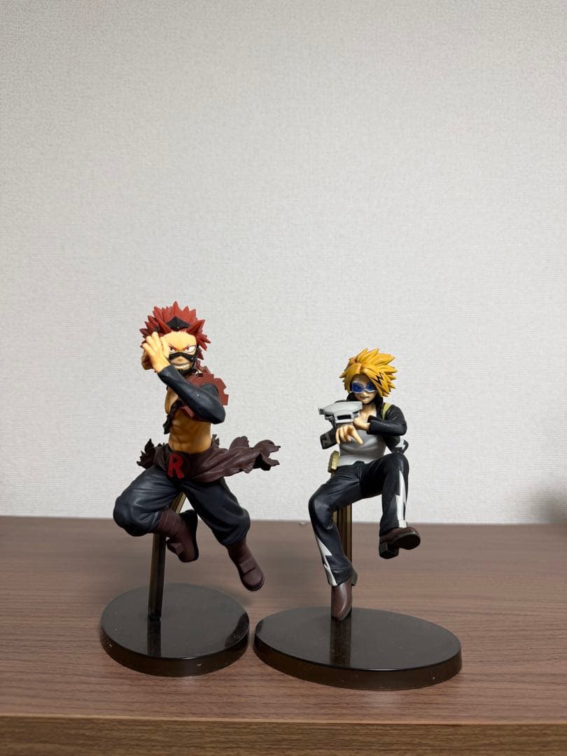 僕のヒーローアカデミア　フィギア　まとめ売り