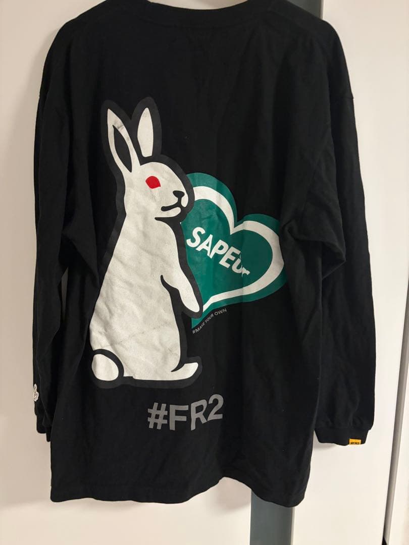 FR2 x SAPEur サプール SAPEur5thAnniversary