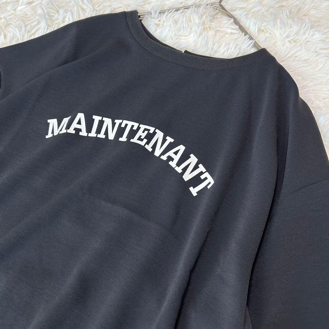トップス JOURNAL STANDARD relume MAINTENANT TEE