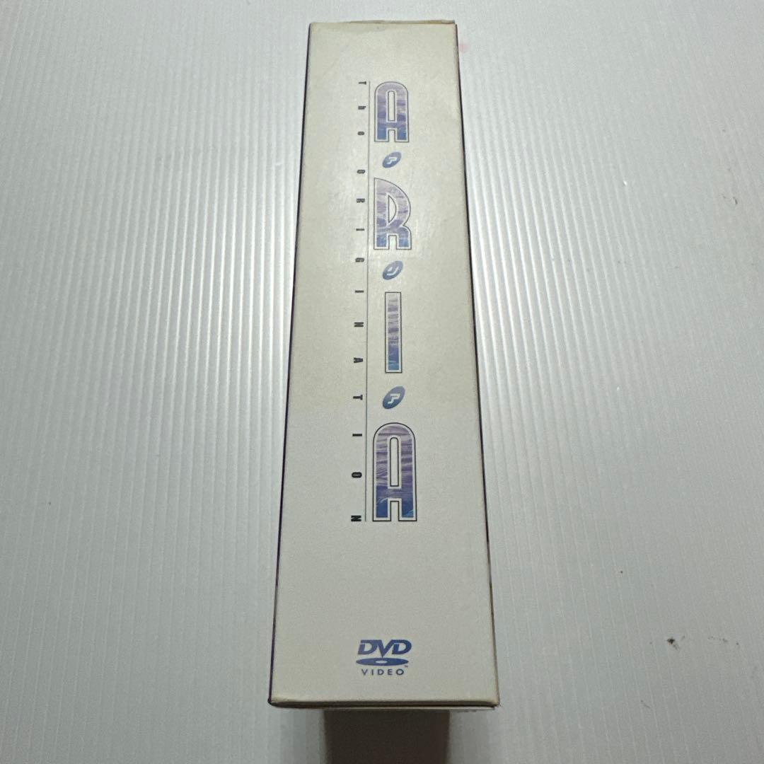 ARIA The ORIGINATION DVD-BOX〈完全初回生産限定・5…