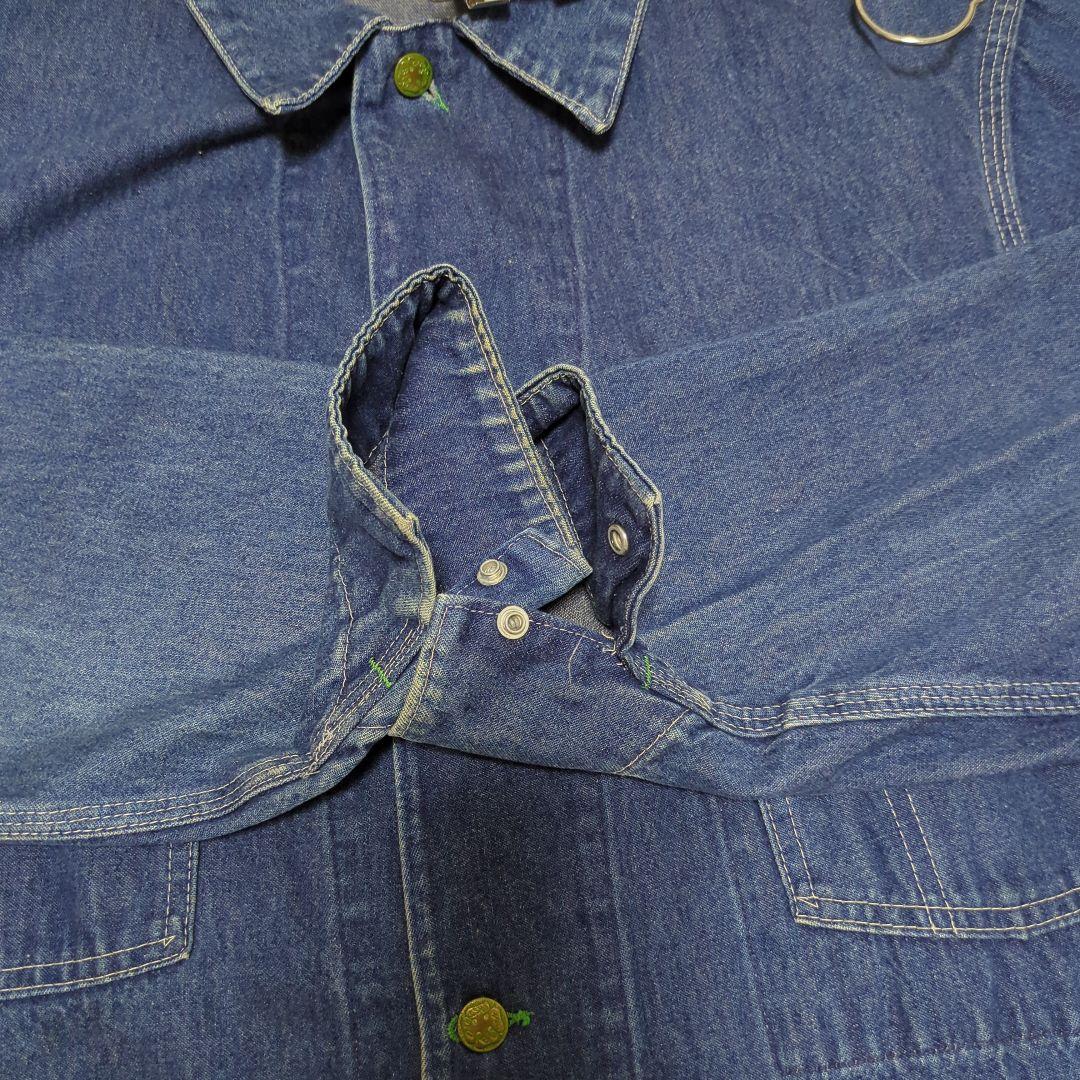 OSHKOSH B'GOSH 70s 80s ビンテージ デニム カバーオール