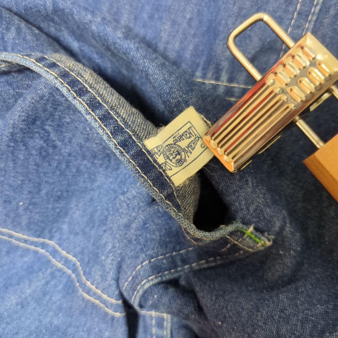 OSHKOSH B'GOSH 70s 80s ビンテージ デニム カバーオール