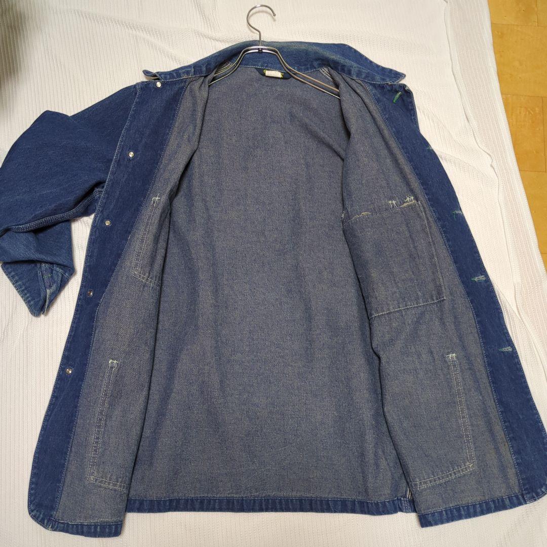 OSHKOSH B'GOSH 70s 80s ビンテージ デニム カバーオール