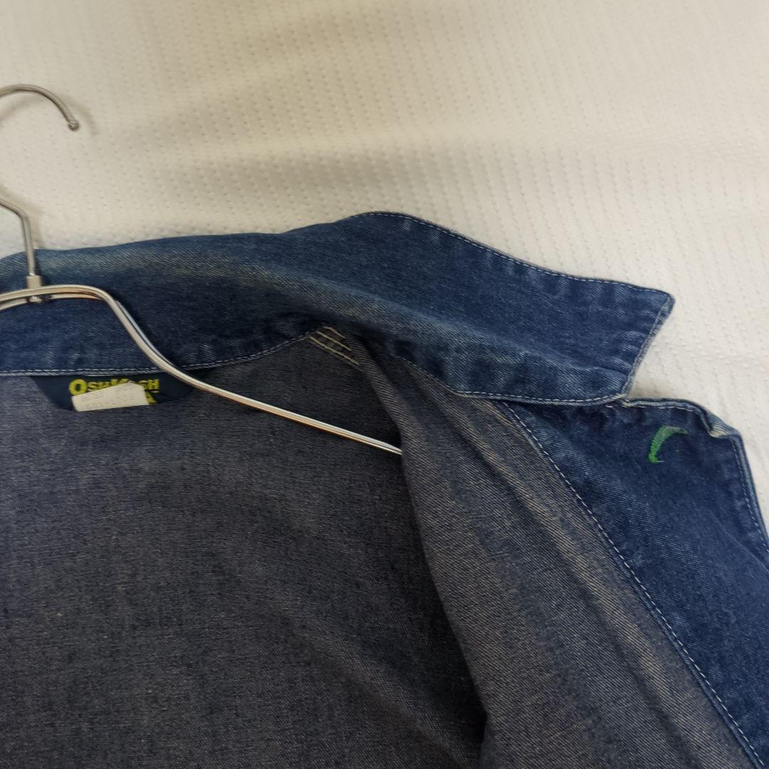 OSHKOSH B'GOSH 70s 80s ビンテージ デニム カバーオール