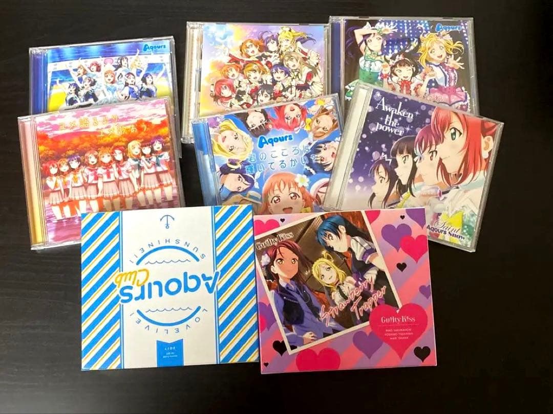 バ*ル様 ラブライブ 関連 CD まとめ 80枚以上セット