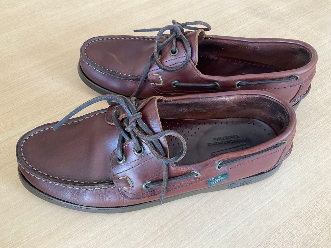 Paraboot BARTH パラブーツ バース 7 AMERICA