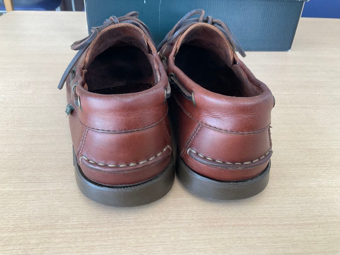 Paraboot BARTH パラブーツ バース 7 AMERICA