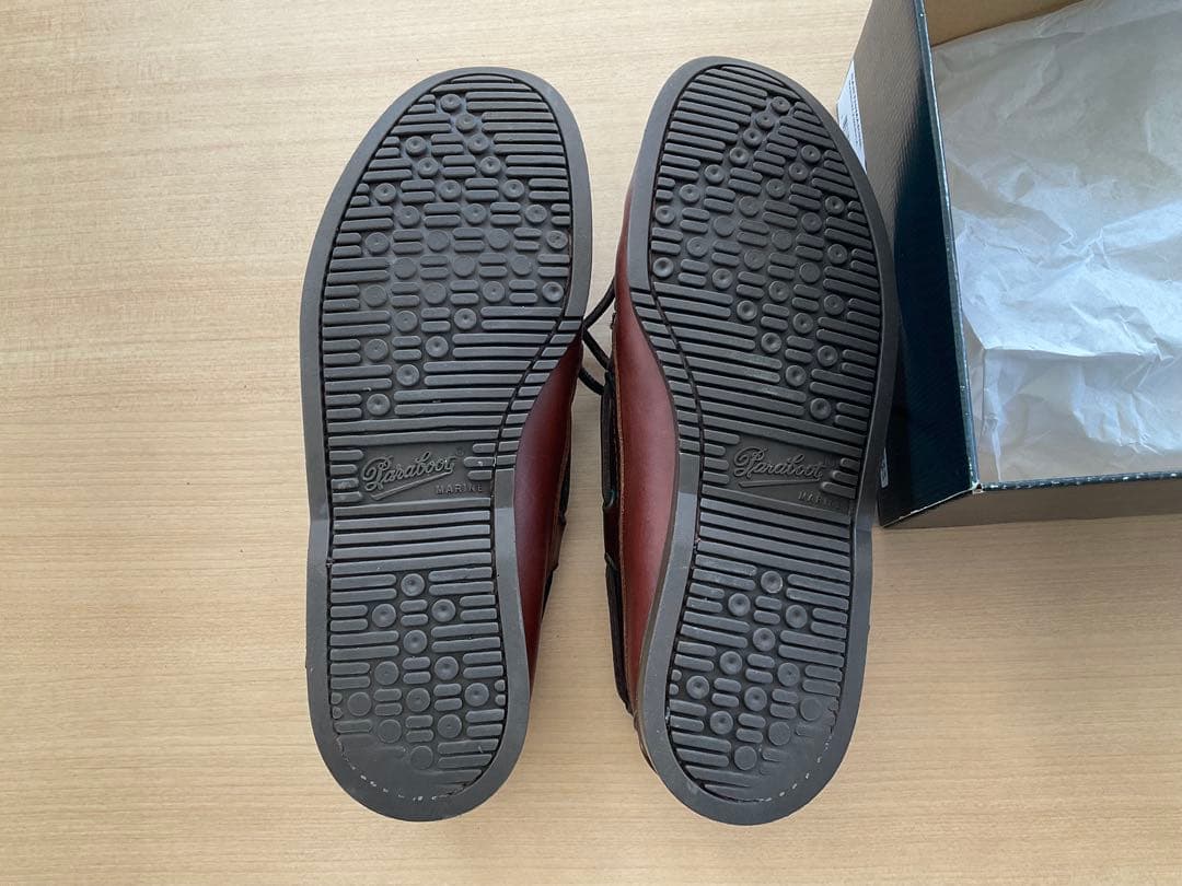 Paraboot BARTH パラブーツ バース 7 AMERICA