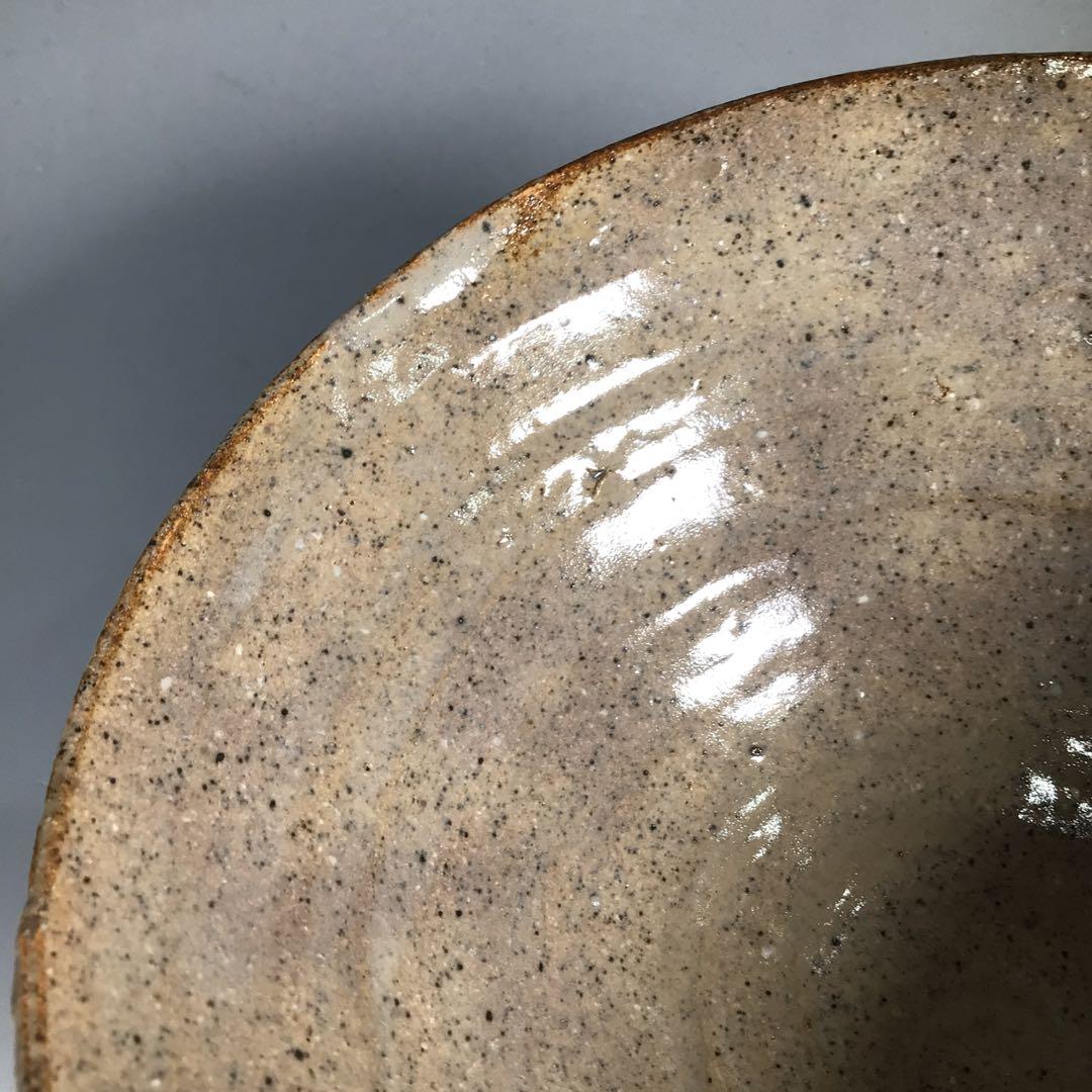 Ｎ５３３　茶碗　『有磯窯　五島彰二造』『井戸茶碗』　抹茶碗　共箱　茶道具