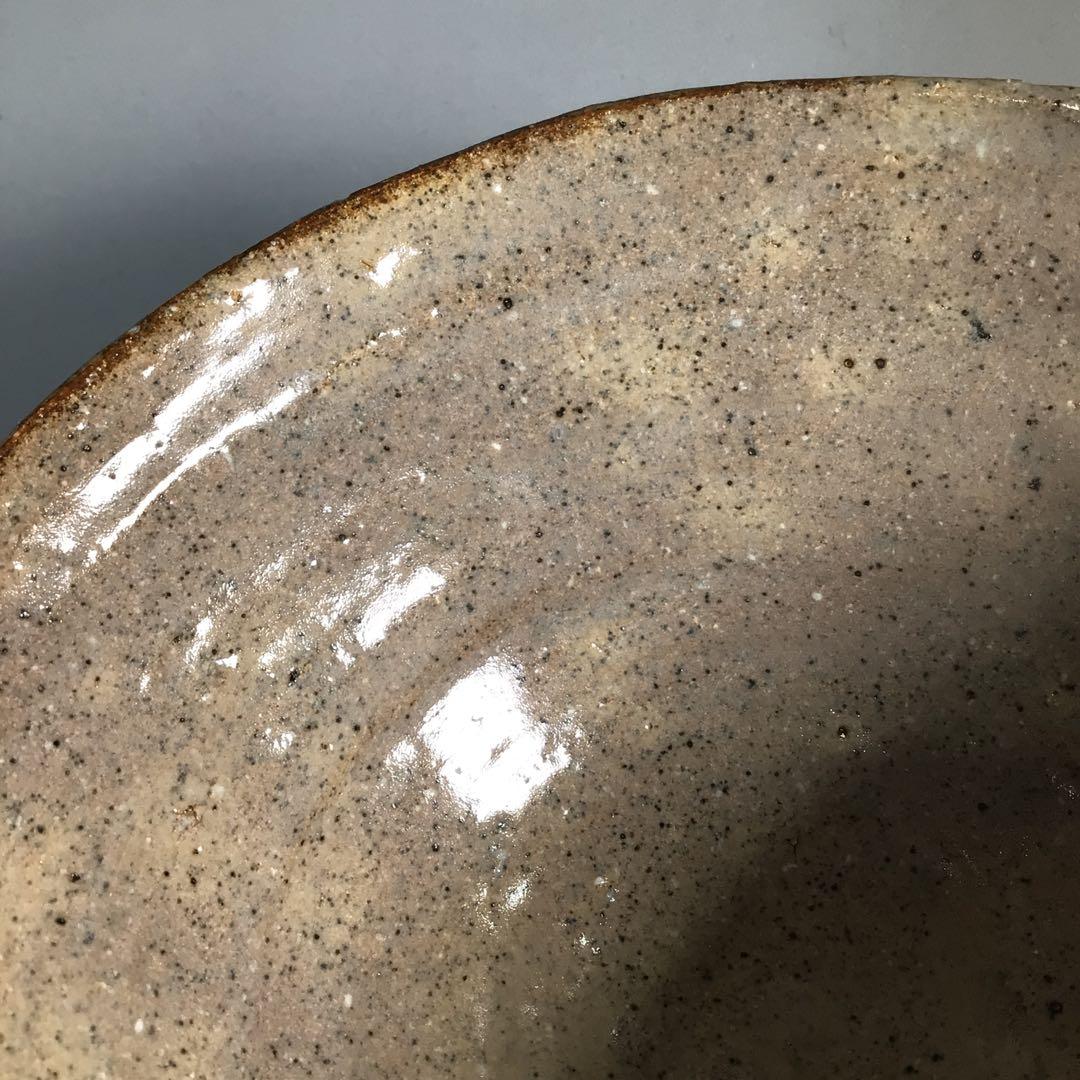 Ｎ５３３　茶碗　『有磯窯　五島彰二造』『井戸茶碗』　抹茶碗　共箱　茶道具