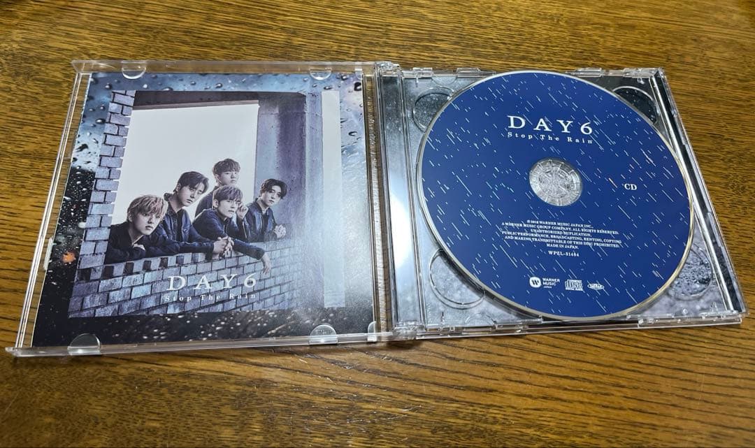 K-POP・アジア DAY6 Stop The Rain
