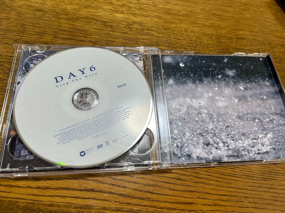 K-POP・アジア DAY6 Stop The Rain