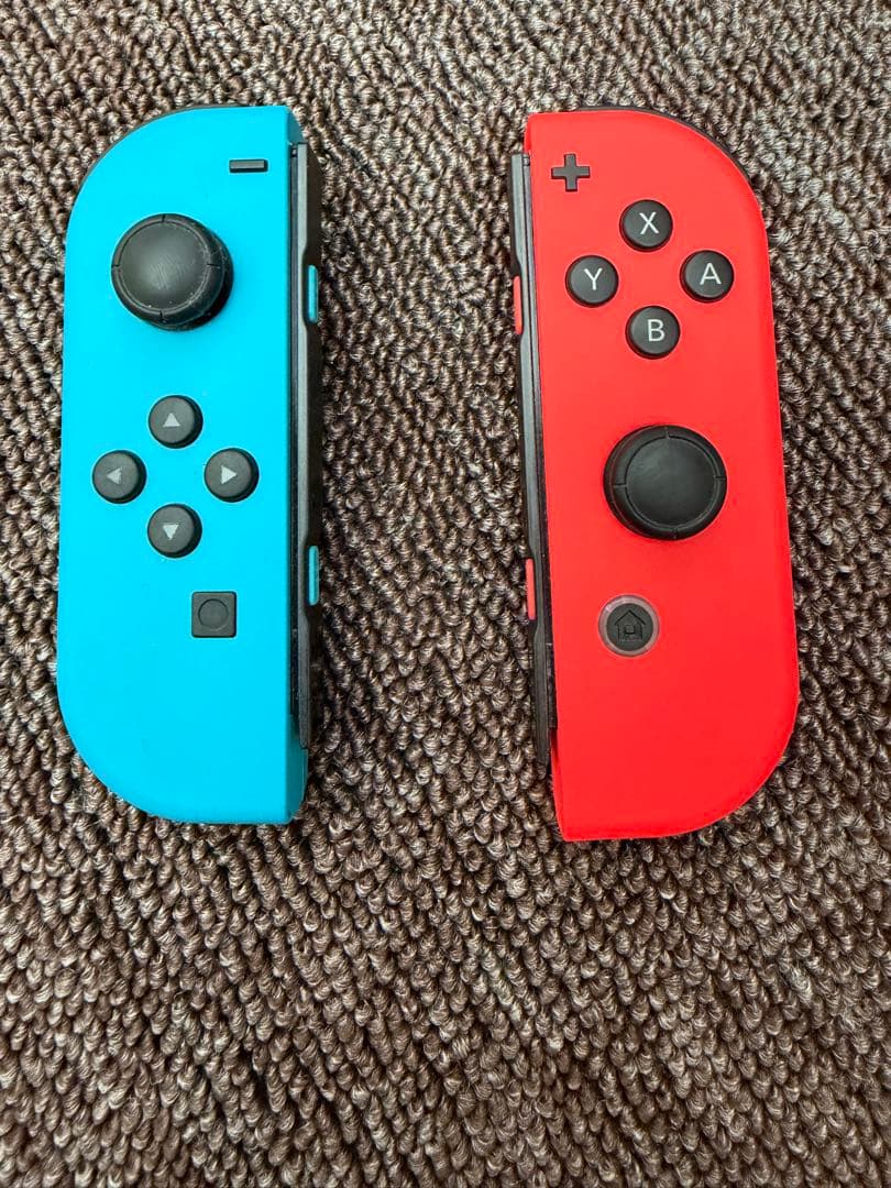 Nintendo Switch 本体 バッテリー強化モデル
