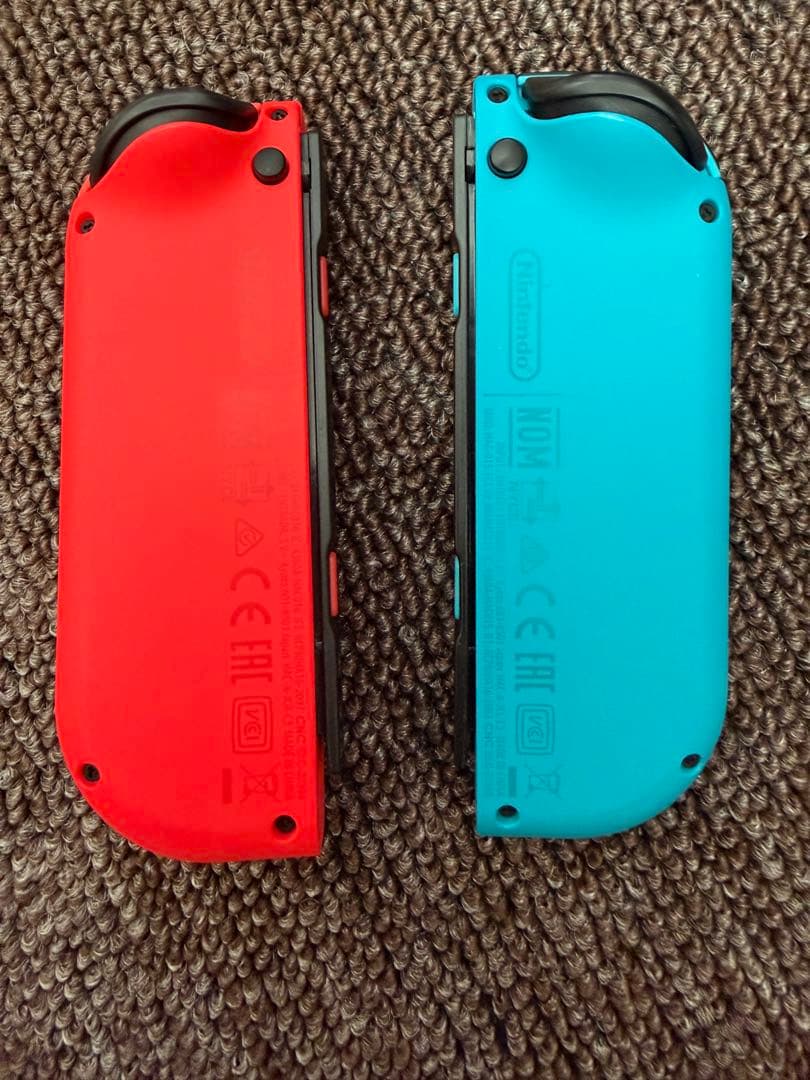Nintendo Switch 本体 バッテリー強化モデル
