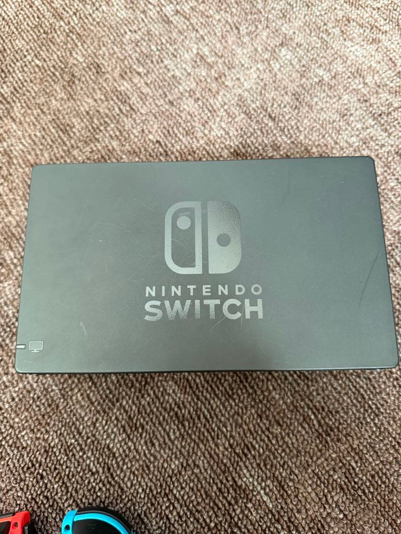 Nintendo Switch 本体 バッテリー強化モデル