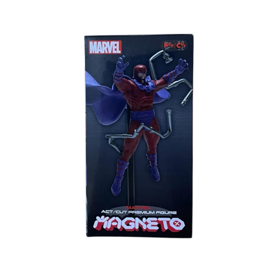 MARVEL マーベル ACT/CUTプレミアム フィギュア お得 4種セット