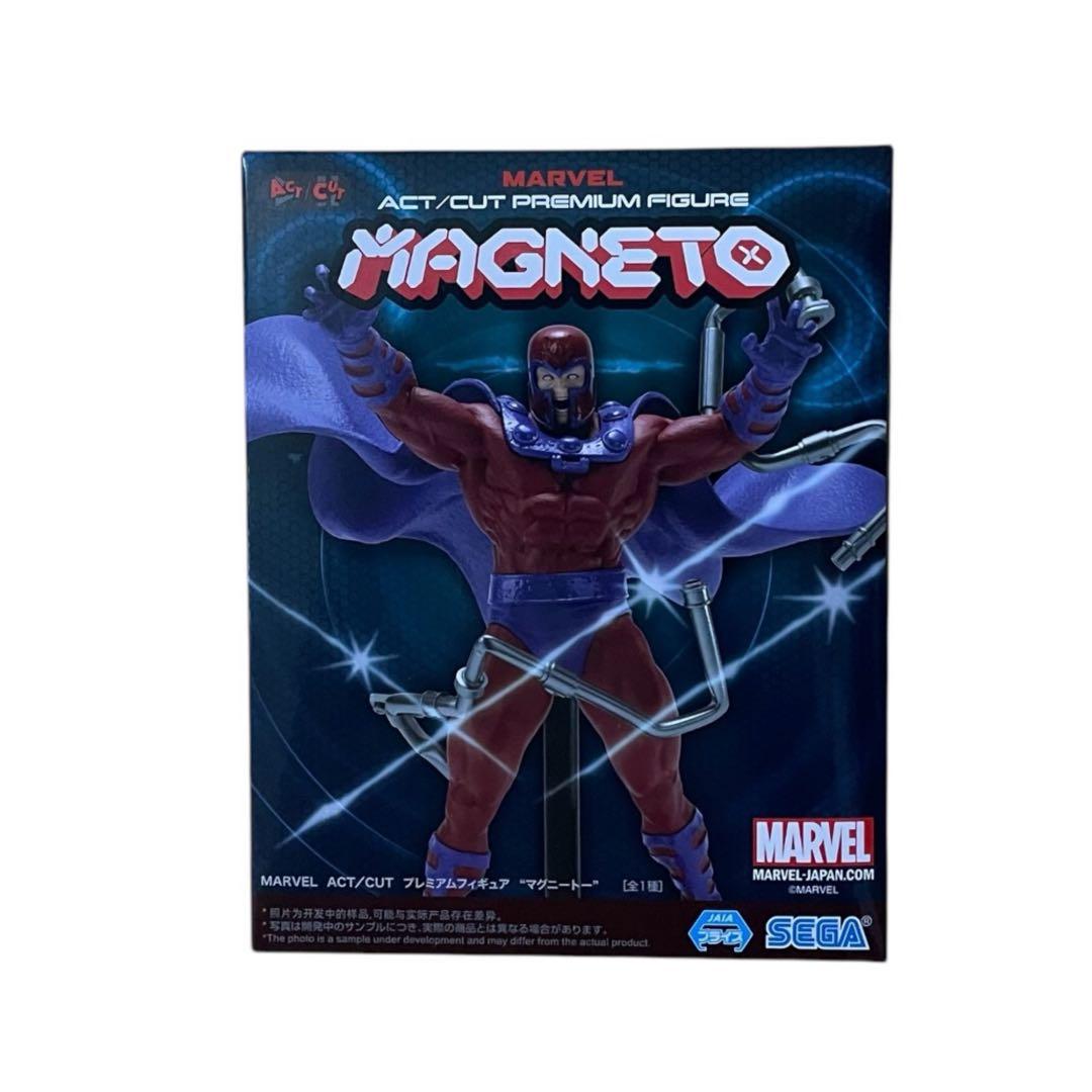 MARVEL マーベル ACT/CUTプレミアム フィギュア お得 4種セット
