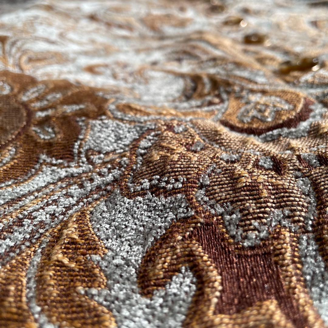 AMERI PAISLEY RUG SKIRT ロングスカート ジャガード M