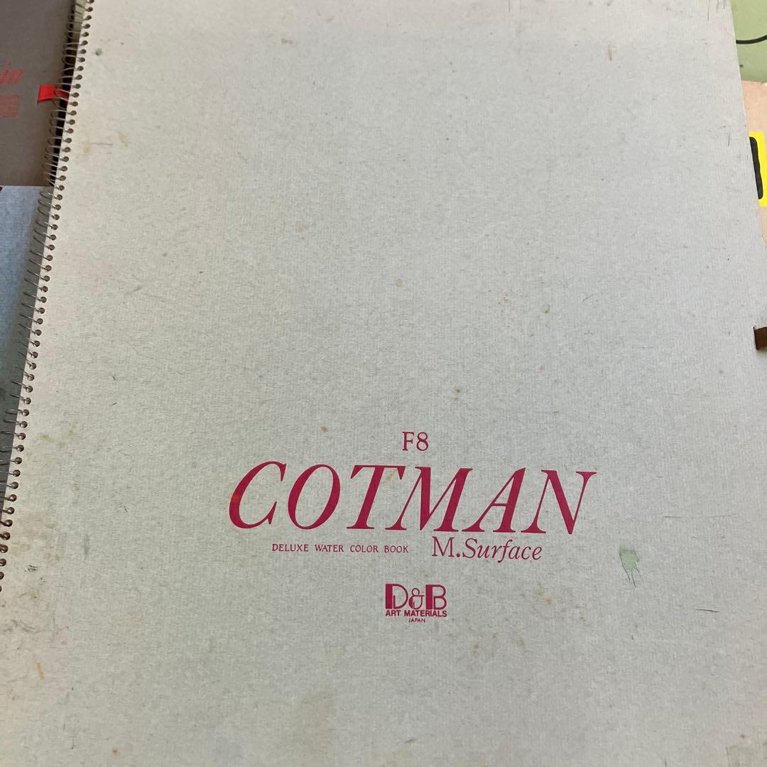 12月16日まで画材まとめ売り　スケッチブック19冊セット　マルマン　木炭　4B