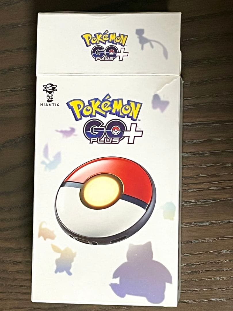 【中古美品】Pokémon GO Plus＋