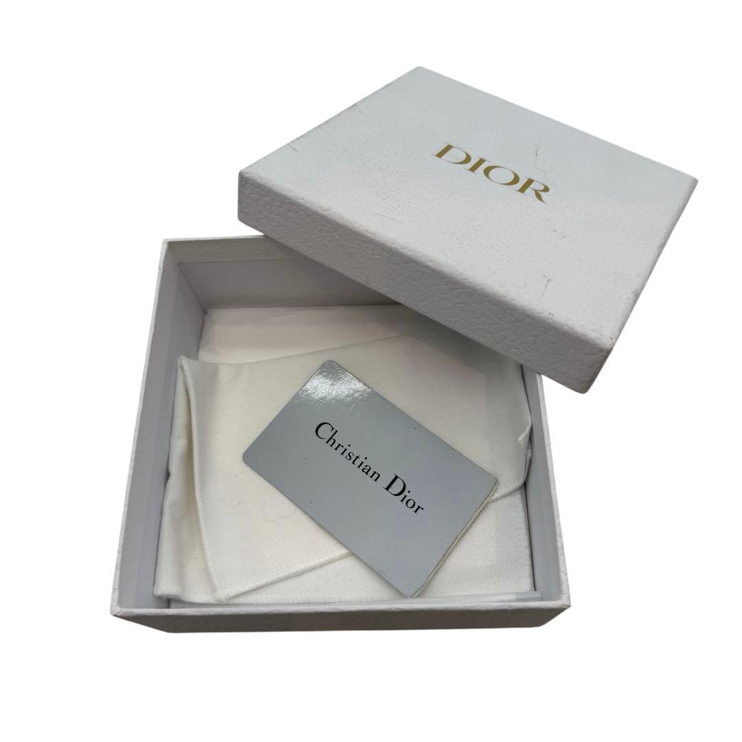 Christian Dior ディオール 折財布 財布 ロータスウォレット