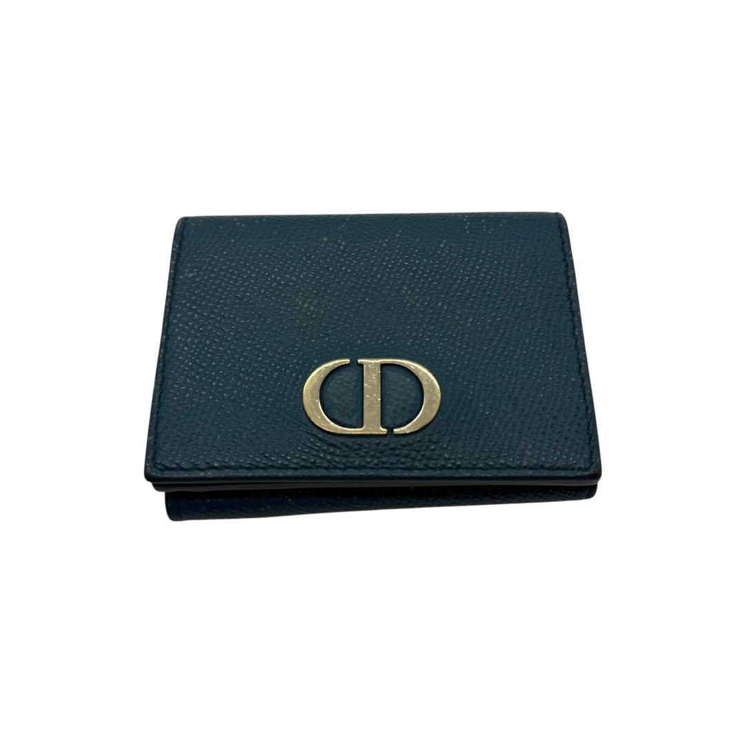 Christian Dior ディオール 折財布 財布 ロータスウォレット