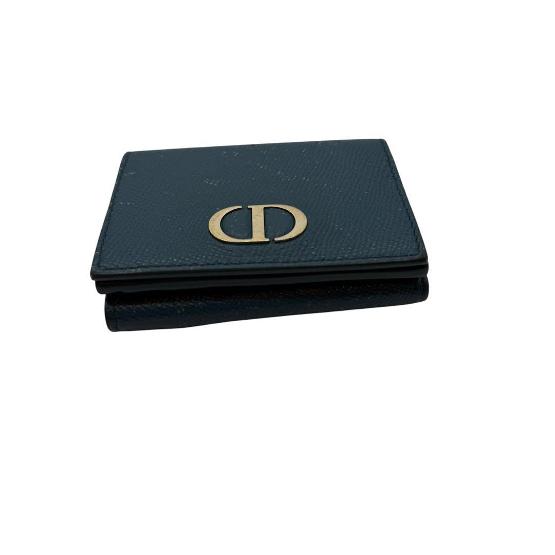 Christian Dior ディオール 折財布 財布 ロータスウォレット
