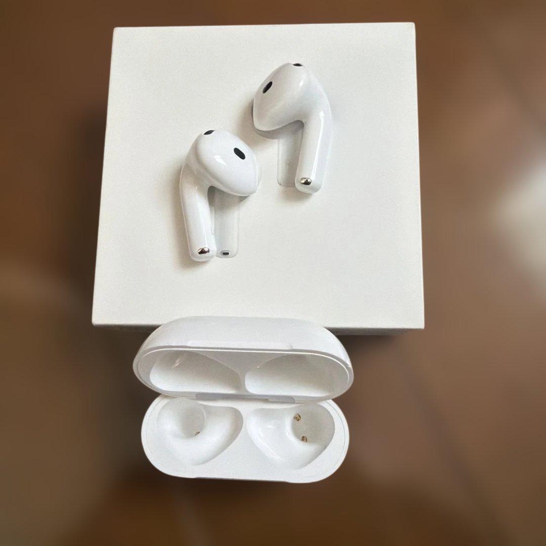 AirPods 4 MXP93J/A アクティブノイズキャンセリング搭載