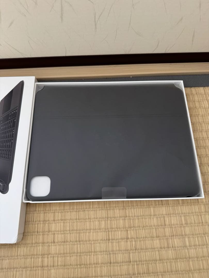 Magic Keyboard iPad Pro 11インチ