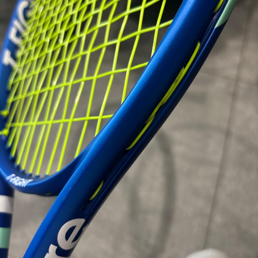 【中古】T-FIGHT ID 300 グリップ3