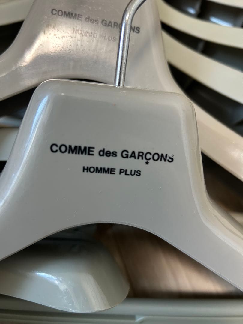 湧*す様 COMME des GARCONS HOMME PLUS ハンガー10