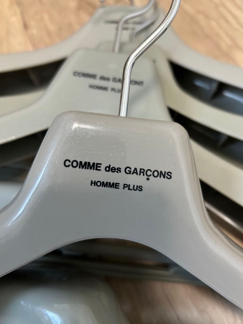 湧*す様 COMME des GARCONS HOMME PLUS ハンガー10