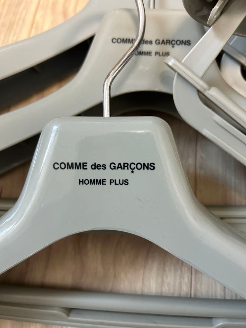 湧*す様 COMME des GARCONS HOMME PLUS ハンガー10