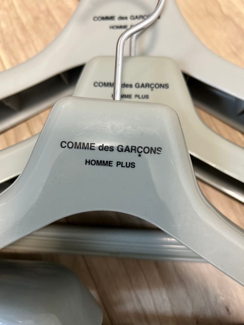 湧*す様 COMME des GARCONS HOMME PLUS ハンガー10