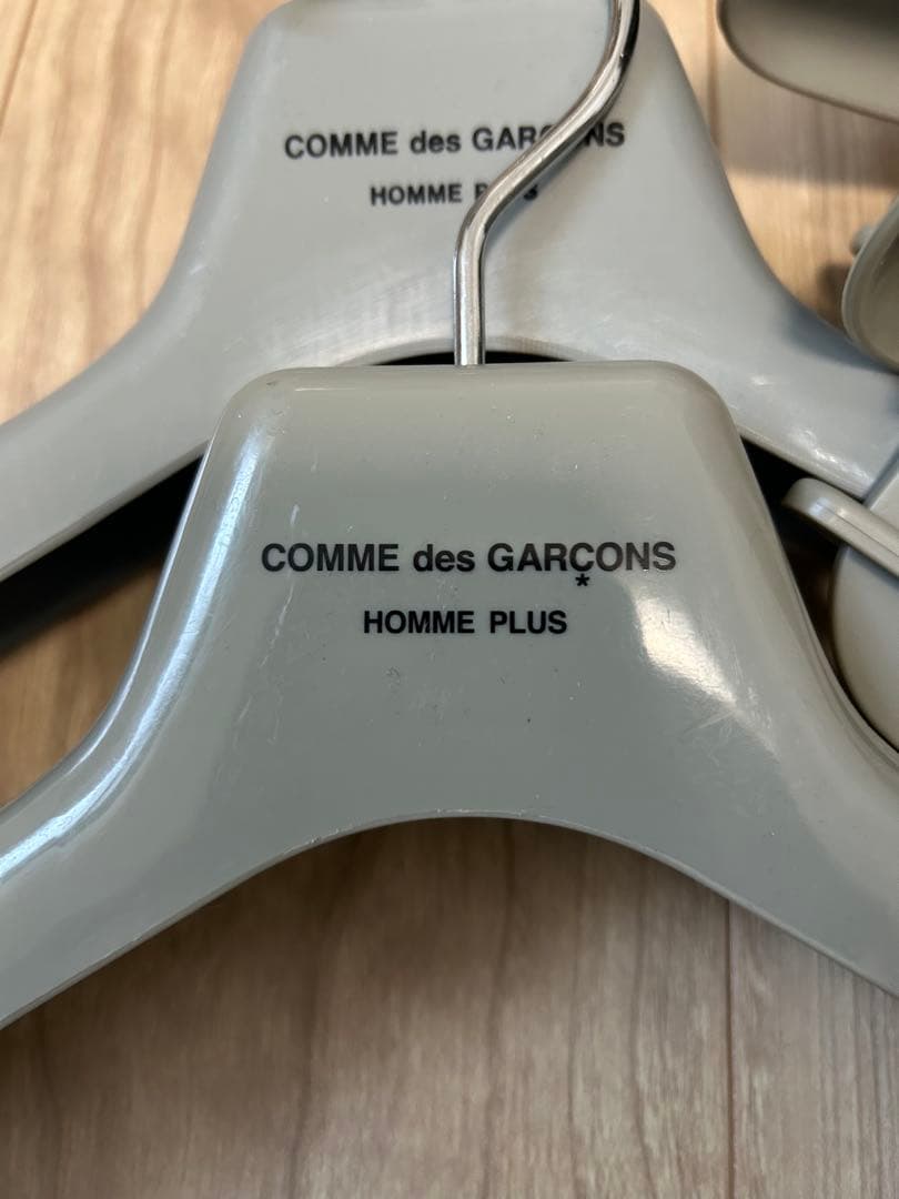 湧*す様 COMME des GARCONS HOMME PLUS ハンガー10