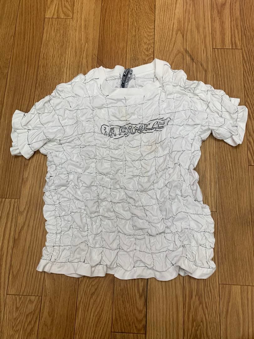 m*u様 super yaya LA FAMILLE Tシャツ スーパーヤヤ