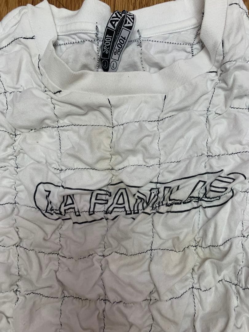 m*u様 super yaya LA FAMILLE Tシャツ スーパーヤヤ