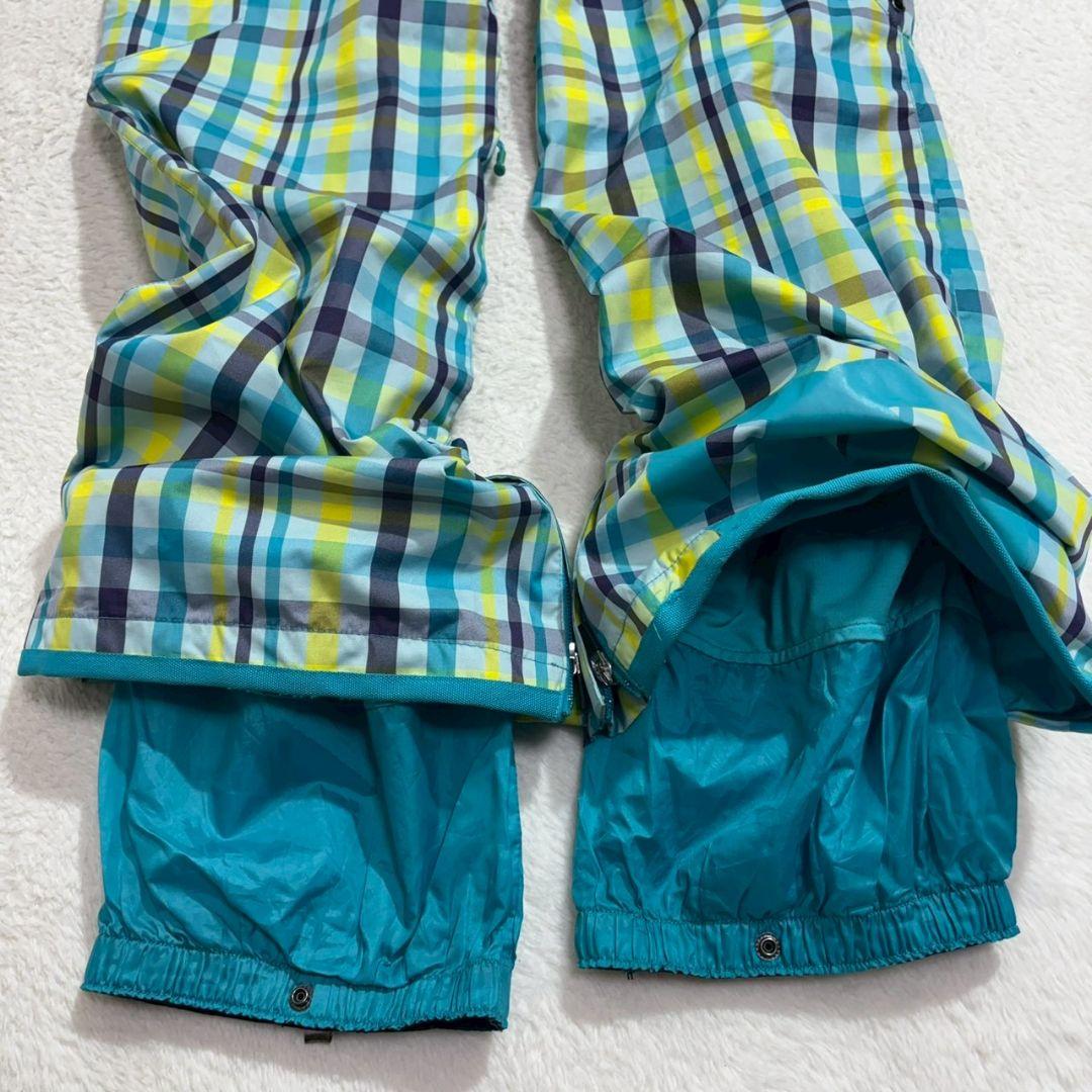 DC ジャケット　パンツ　スノボウェア　上下セット　ベンチレーション　耐水10K
