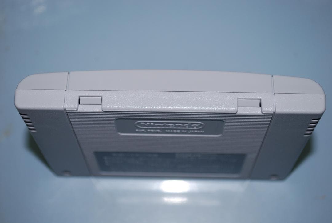 SFCソフト「MOTHER2ギーグの逆襲」中古動作品の出品です。