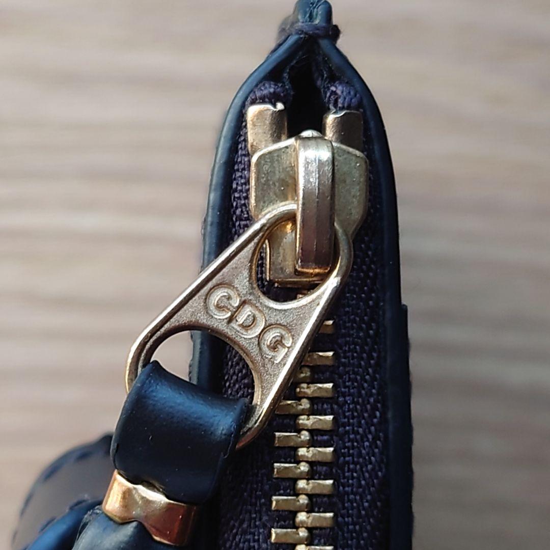 コムデギャルソン COMME DES GARCONS 財布 ビッグボウ リボン
