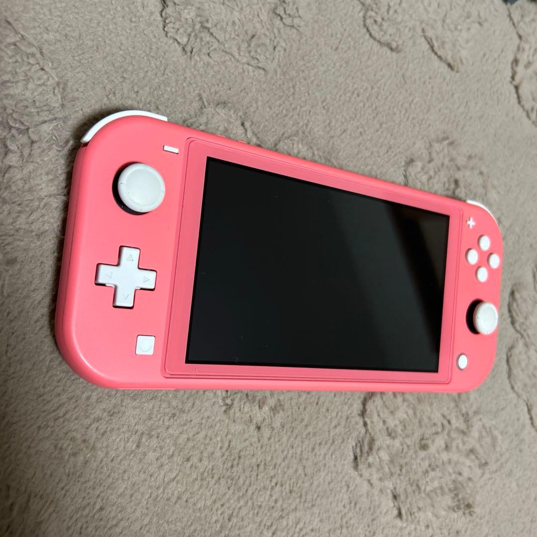 Nintendo Switch Lite 本体(箱無し) スイッチライト