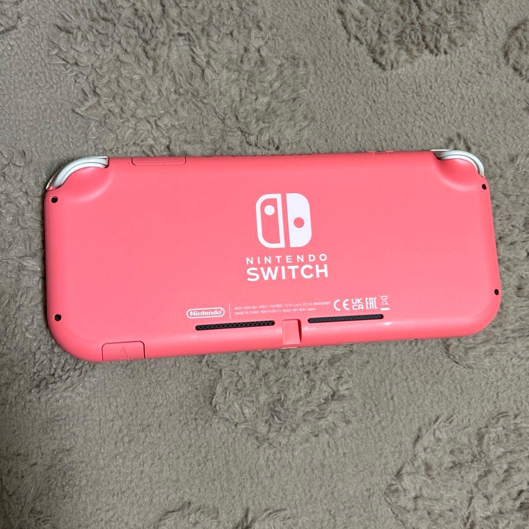 Nintendo Switch Lite 本体(箱無し) スイッチライト