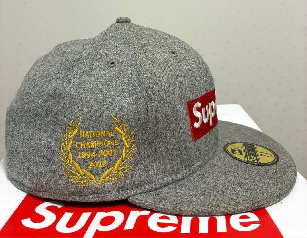 24時間以内発送 完売品 美品 7 5/8 National Champions