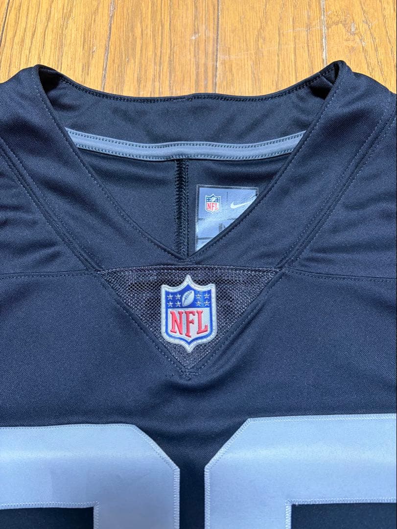 Nike NFL ラスベガス・レイダーズ　ゲームシャツ COOPER #89