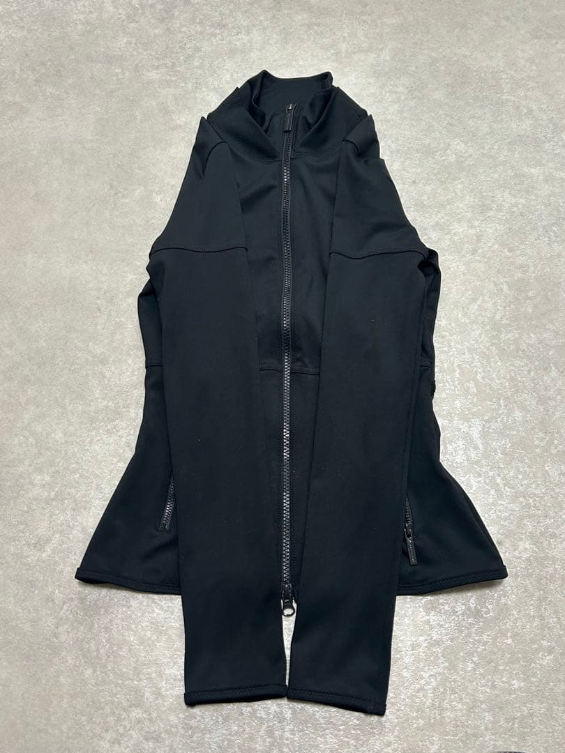 未使用 adidas by ステラマッカートニー フルジップジャケット M