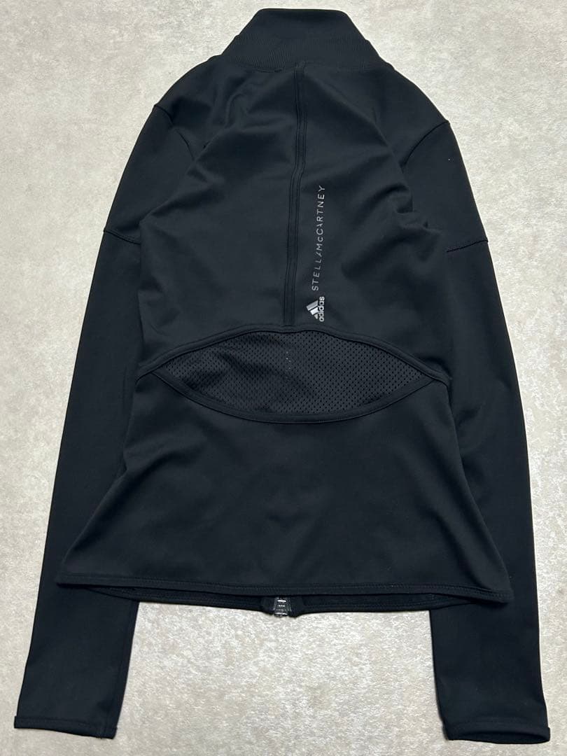 未使用 adidas by ステラマッカートニー フルジップジャケット M